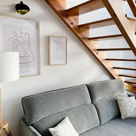 Ciudad Santiago Lejlighed Santiago de Compostela