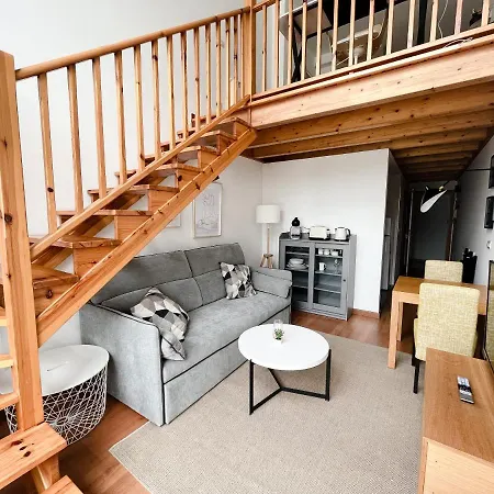 Lägenhet Ciudad Santiago *