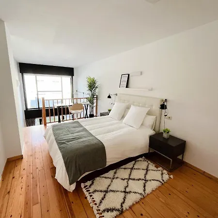 Lejlighed Ciudad Santiago Santiago de Compostela