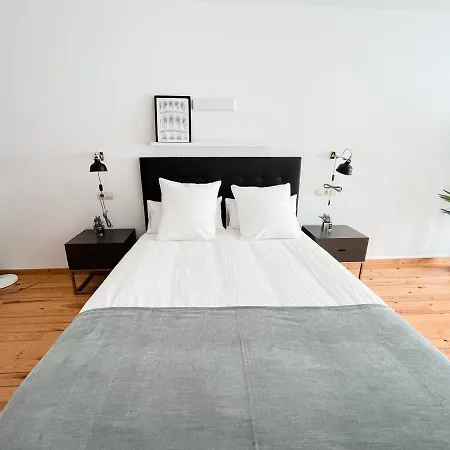 Ciudad Santiago 公寓 圣地亚哥－德孔波斯特拉