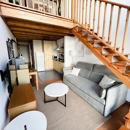 Lägenhet Ciudad Santiago *