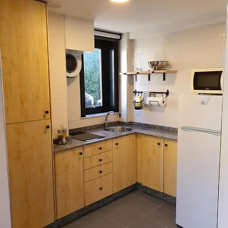 Ciudad Santiago Apartmán Santiago de Compostela