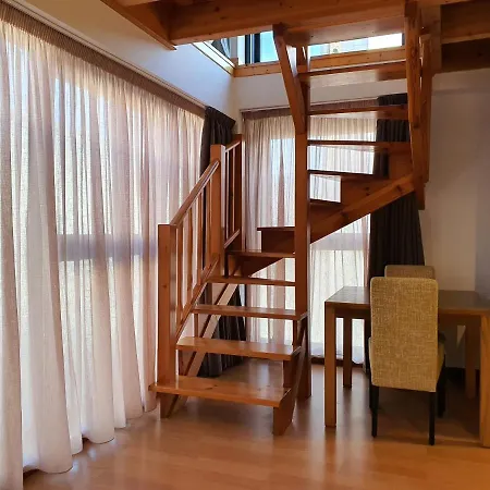 Apartamento Ciudad Santiago Santiago de Compostela