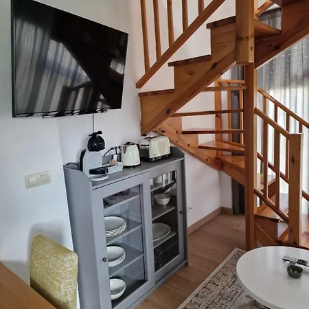 公寓 Ciudad Santiago