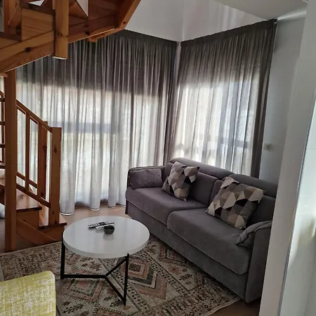 Ciudad Santiago Lägenhet *