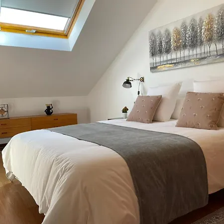 Apartmán Ciudad Santiago Santiago de Compostela