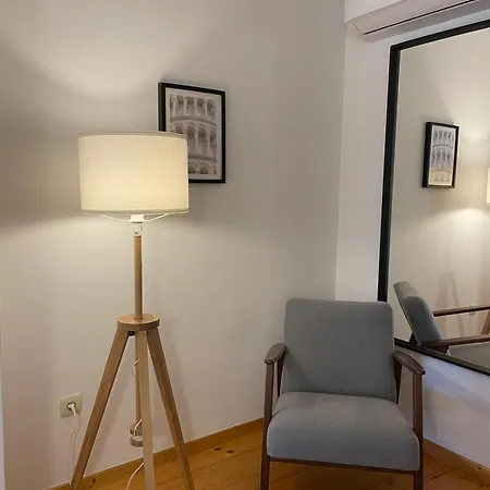 Ciudad Santiago Lägenhet *