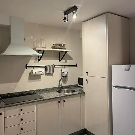 Lägenhet Ciudad Santiago *