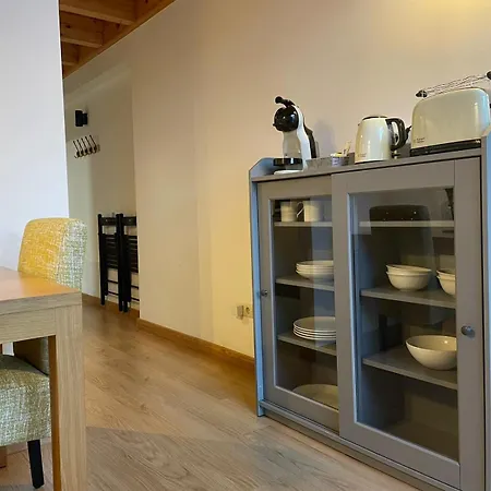 公寓 Ciudad Santiago *