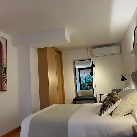 公寓 Ciudad Santiago