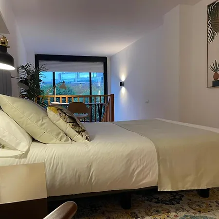 Lägenhet Ciudad Santiago *