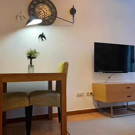 Apartment Ciudad Santiago Santiago de Compostela