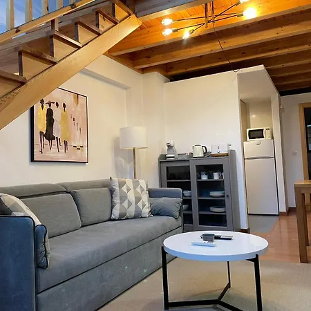 公寓 Ciudad Santiago