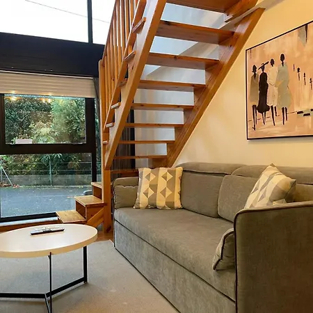 Ciudad Santiago 公寓 圣地亚哥－德孔波斯特拉