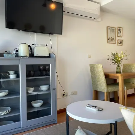 Apartmán Ciudad Santiago