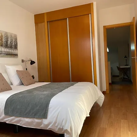 Apartment Ciudad Santiago Santiago de Compostela