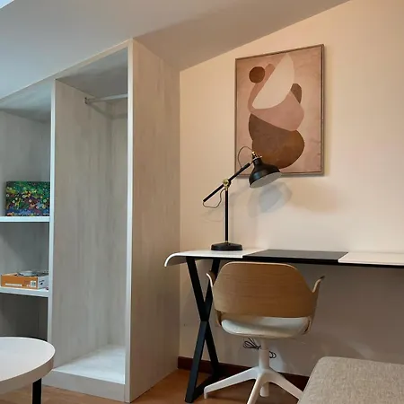 Apartmán Ciudad Santiago *