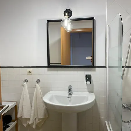 Ciudad Santiago Lejlighed Santiago de Compostela