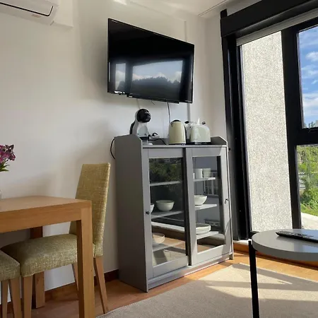 Ciudad Santiago Apartment