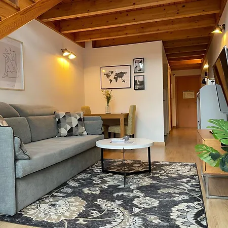 Ciudad Santiago Apartment *