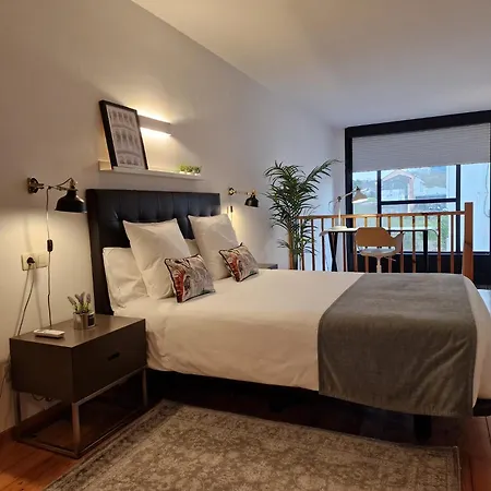 Ciudad Santiago Apartment *