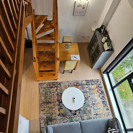 Ciudad Santiago 公寓