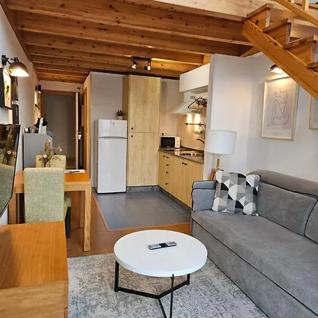 公寓 Ciudad Santiago *