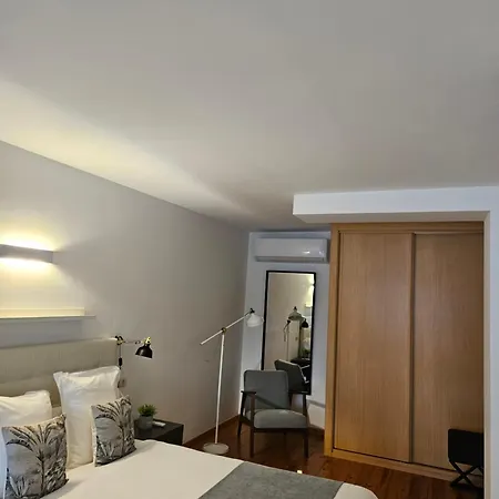 Ciudad Santiago 公寓 圣地亚哥－德孔波斯特拉