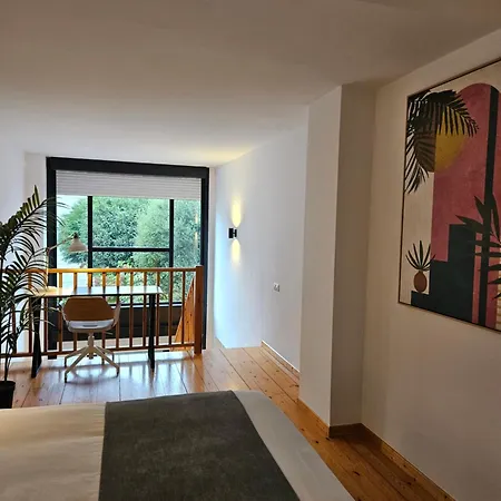 公寓 Ciudad Santiago