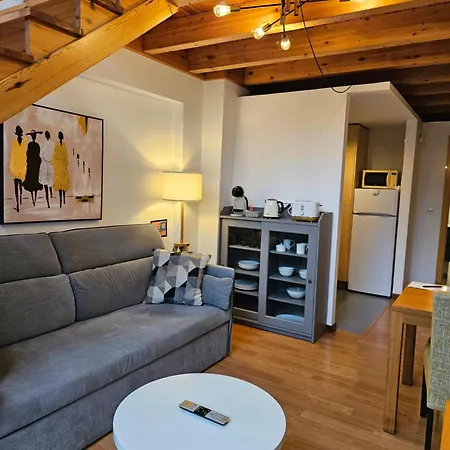 公寓 Ciudad Santiago 圣地亚哥－德孔波斯特拉