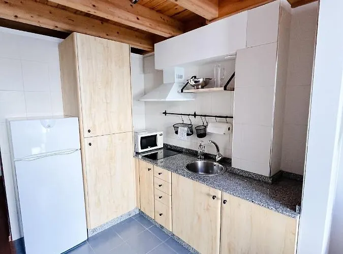 Ciudad Santiago סנטיאגו דה קומפוסטלה