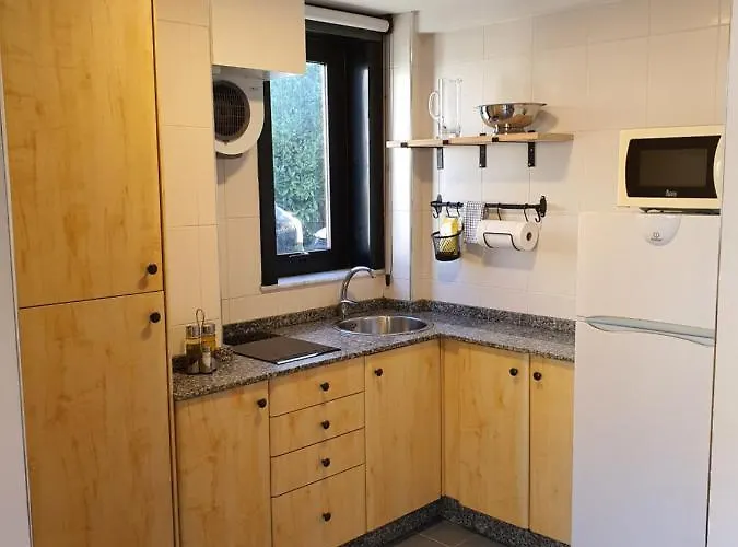 Ciudad Santiago Apartment Santiago de Compostela