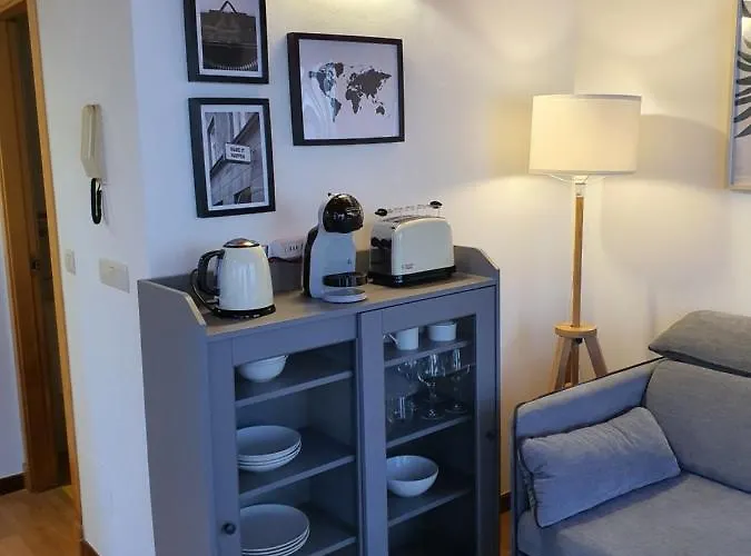 דירה Ciudad Santiago *