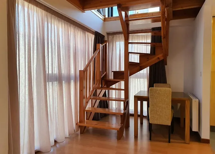 Apartment Ciudad Santiago Santiago de Compostela