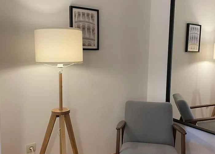 Ciudad Santiago דירה *