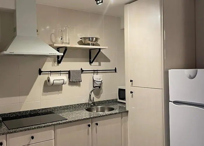 Διαμέρισμα Ciudad Santiago *