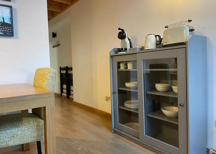 Διαμέρισμα Ciudad Santiago *