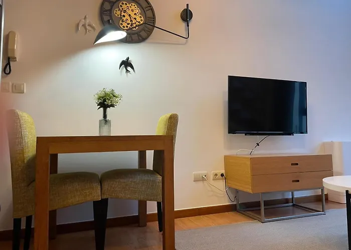 Apartment Ciudad Santiago Santiago de Compostela