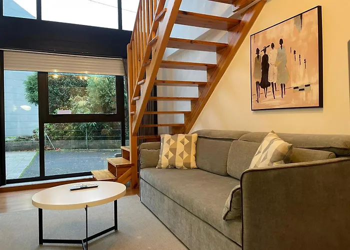 Ciudad Santiago Διαμέρισμα Σαντιάγο ντε Κομποστέλα