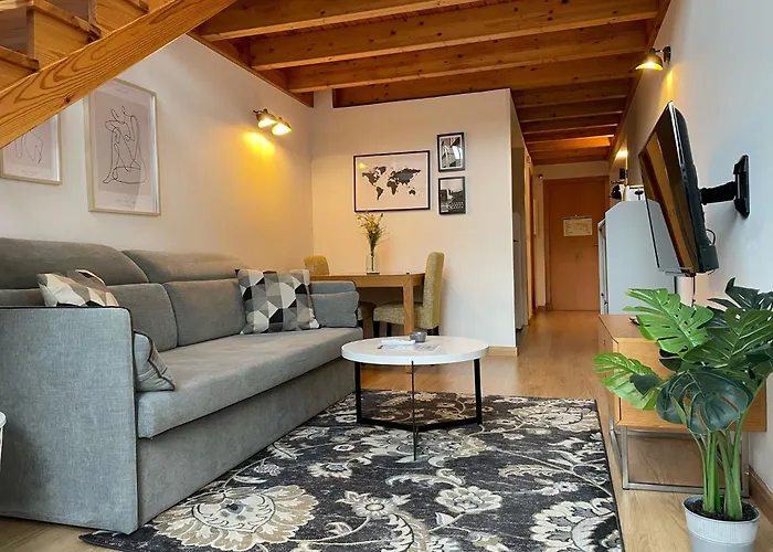 Ciudad Santiago Apartment *