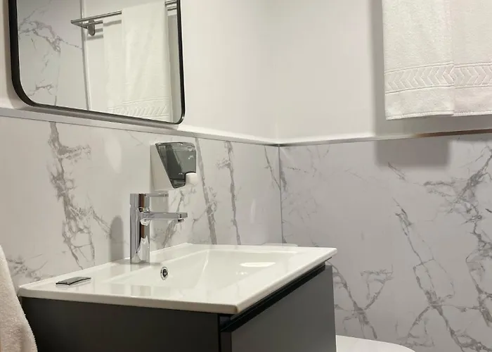 דירה Ciudad Santiago סנטיאגו דה קומפוסטלה