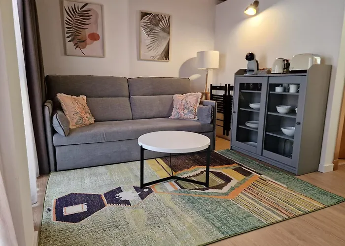 דירה Ciudad Santiago סנטיאגו דה קומפוסטלה