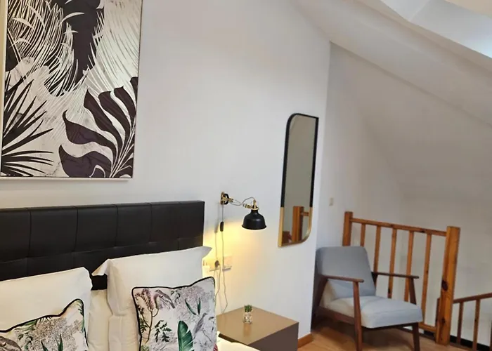 Ciudad Santiago סנטיאגו דה קומפוסטלה