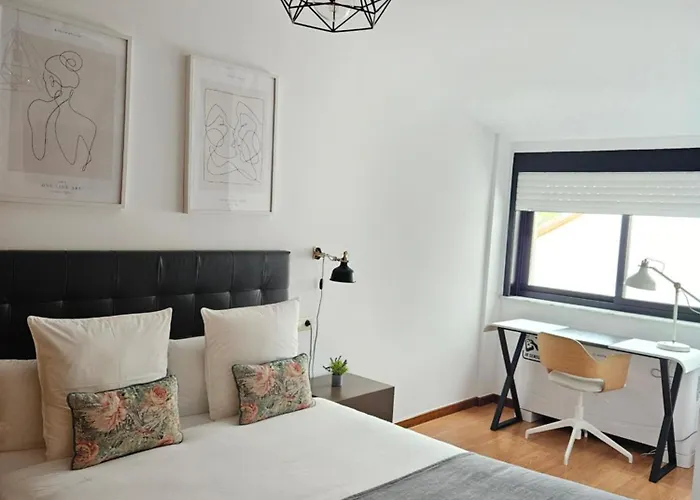 Ciudad Santiago Apartment Santiago de Compostela