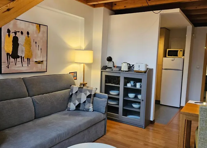 Apartment Ciudad Santiago Santiago de Compostela