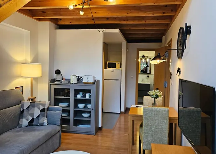 Apartment Ciudad Santiago